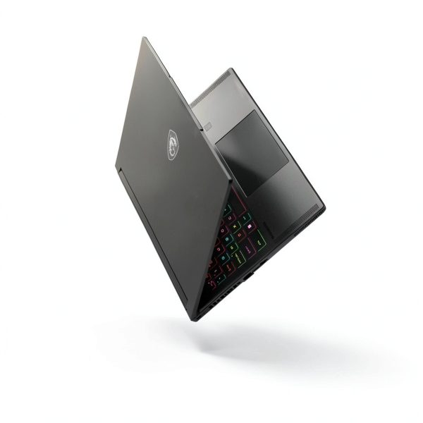 MSI Stealth A16 AI Gaming Laptop Ryzen AI 9 RTX 5080 OLED-2
