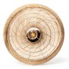 Parrot Uncle Rattan Pendant Light Boho Style Adjustable-11