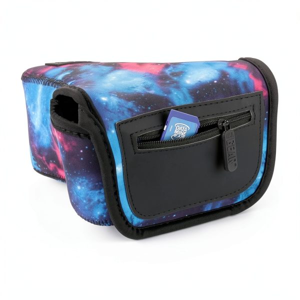 USA Gear Camera Sleeve Neoprene Protection Compact DSLR-2