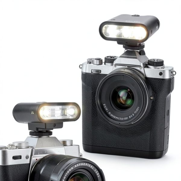 Neewer 22Ws Manual Speedlite Camera Flash Compatible Canon-3