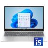 HP 15.6 FHD Laptop Intel i5 1235U 8GB RAM 256GB SSD Silver-0