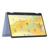 HP 2 in 1 Chromebook Laptop Touch Screen Intel N100 Sky Blue-1