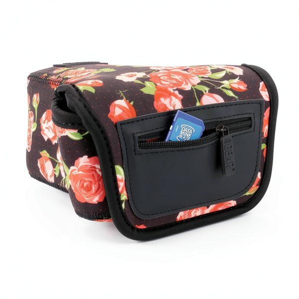 USA Gear Camera Sleeve Neoprene Protection Compact DSLR-2