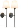 Pavo Wireless Wall Sconces Rechargeable Customizable-0