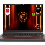 MSI Stealth A16 AI Gaming Laptop Ryzen AI 9 RTX 5080 OLED-0