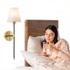 Wireless Wall Sconces Rechargeable Customizable Lighting-4