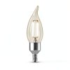 Feit Smart LED Bulb E12 Candelabra Flame Tip Soft White-1