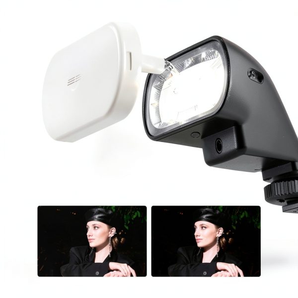 Neewer 22Ws Manual Speedlite Camera Flash Compatible Canon-5