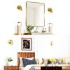 Pavo Wall Sconce Metal Glass Dimmable Lighting Modern Decor-2