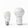 Viribright GU24 LED Bulb 9W 800 Lumens Cool White-6