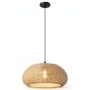 Parrot Uncle Cotton Pendant Light Boho Rustic Coastal Style-6