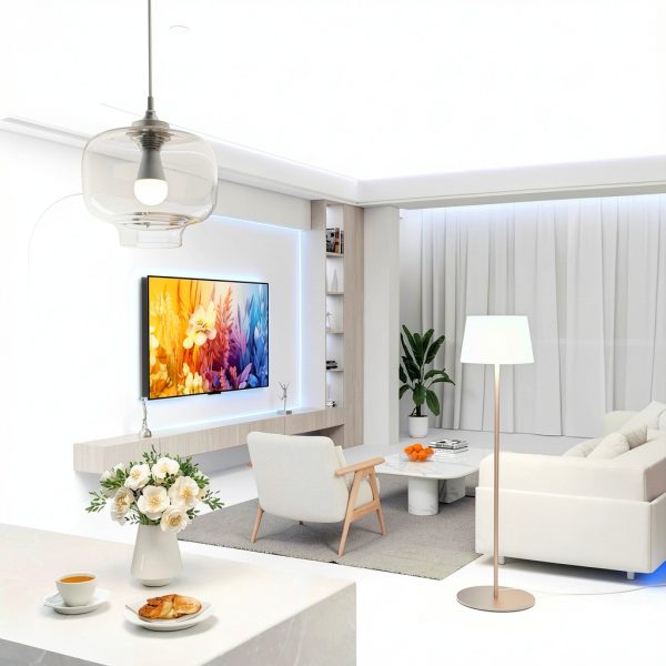 Linkind A21 Smart LED Bulb Matter Compatible Color Changing-3