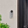 Google Nest Doorbell Wired 2nd Gen Ash Home Security Camera-7