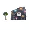 Philips Hue Smart Bulb Kit 1100 Lumen A19 E26 Lighting-1