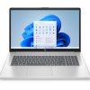 HP Laptop 17 Intel Core i5 16GB RAM 512GB SSD Silver-0