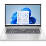 HP Laptop 17 Intel Core i5 16GB RAM 512GB SSD Silver-0