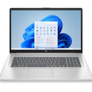 HP Laptop 17 Intel Core i5 16GB RAM 512GB SSD Silver-0