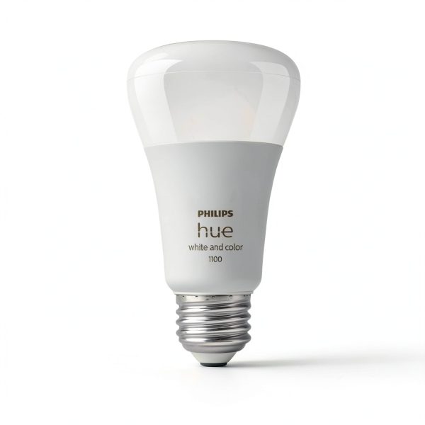 Philips Hue Smart Bulb Color Ambiance Bluetooth Voice-2