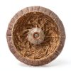 Parrot Uncle Rattan Pendant Light Boho Rustic Handwoven-11