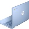 HP 2 in 1 Chromebook Laptop Touch Screen Intel N100 Sky Blue-6