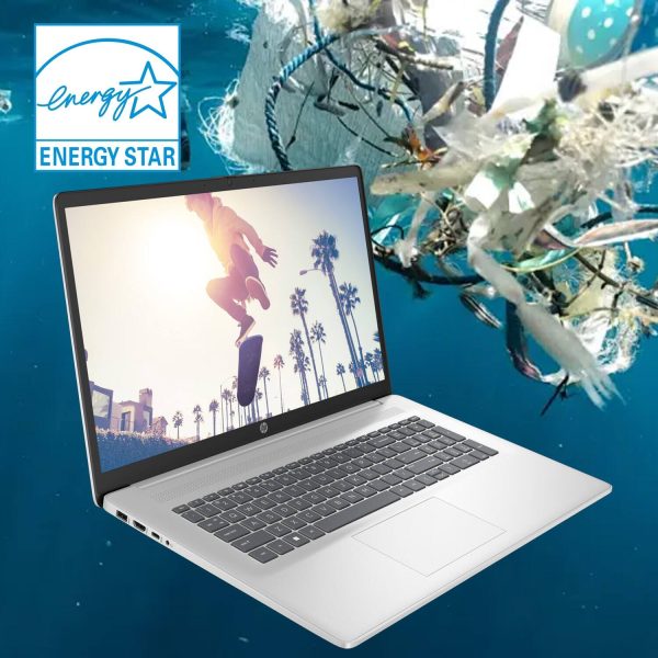 HP 17.3 Touchscreen Laptop Intel Core i3 16GB RAM 512GB SSD-5