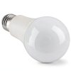 VIRIBRIGHT A19 LED Bulb 9W Dimmable Cool White 4 Pack-3