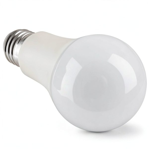 VIRIBRIGHT A19 LED Bulb 9W Dimmable Cool White 4 Pack-3