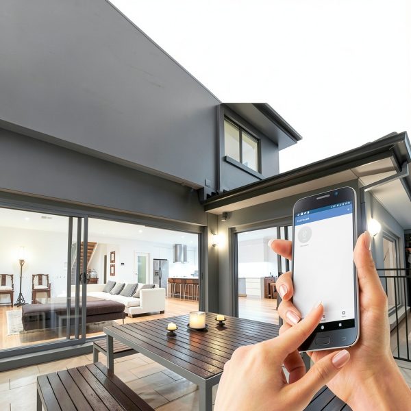 Feit Smart LED Bulb BR30 E26 Daylight Smart Enabled-2