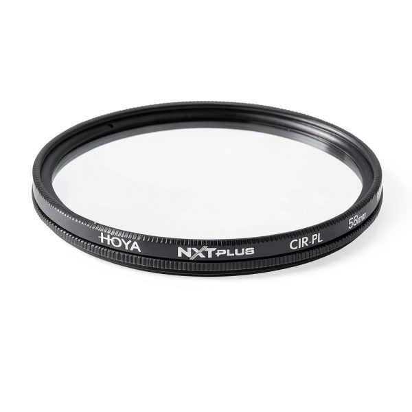 Hoya NXT Plus 58mm Circular Polarizer Filter Photographers-0