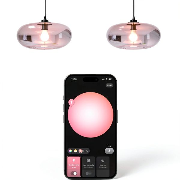 Philips Hue Smart Bulb Color Control Voice Dimming-4