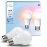 Philips Hue Smart Bulb Color Control Voice Dimming-0