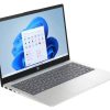 HP 14 Laptop AMD Athlon 7120 4GB RAM 128GB SSD Blue-2