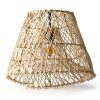 Parrot Uncle Rattan Pendant Light Boho Coastal Rustic-9