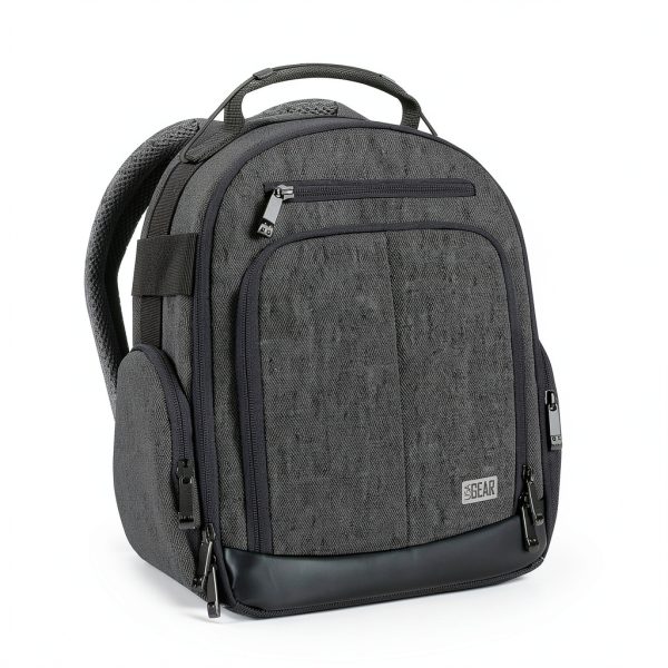 USA Gear Camera Backpack Customizable DSLR Travel-3