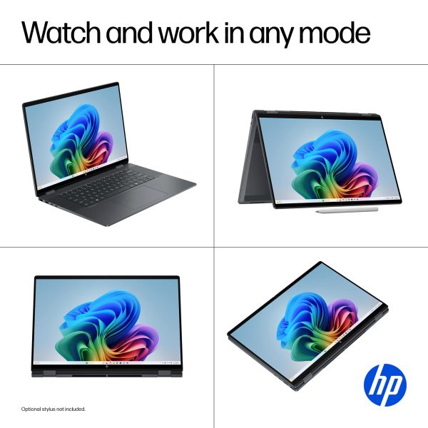 HP OmniBook X Flip Laptop 16 Inch 2K Touchscreen AI PC-5