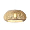 Parrot Uncle Cotton Pendant Light Boho Rustic Coastal Style-5