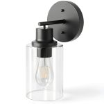 Pavo Wall Sconce Metal Glass Dimmable Lighting Modern Decor-0