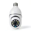 VIVZONE Smart 360 Bulb Camera Home Security Indoor-1