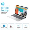 HP Laptop Intel Core i5 Touch Screen 15.6 Inch Silver-1