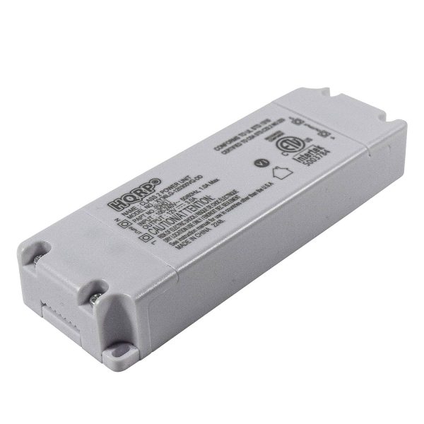 HQRP LED Driver 12V DC 3A 36W ETL Listed Power Supply-4