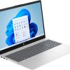 HP Laptop Intel Core i5 Touch Screen 15.6 Inch Silver-8