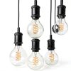 Philips Hue Filament Smart LED Bulb Vintage Design Voice-5
