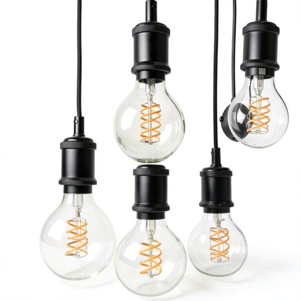 Philips Hue Filament Smart LED Bulb Vintage Design Voice-5