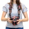 USA Gear Camera Sleeve Neoprene Protection Compact DSLR-3