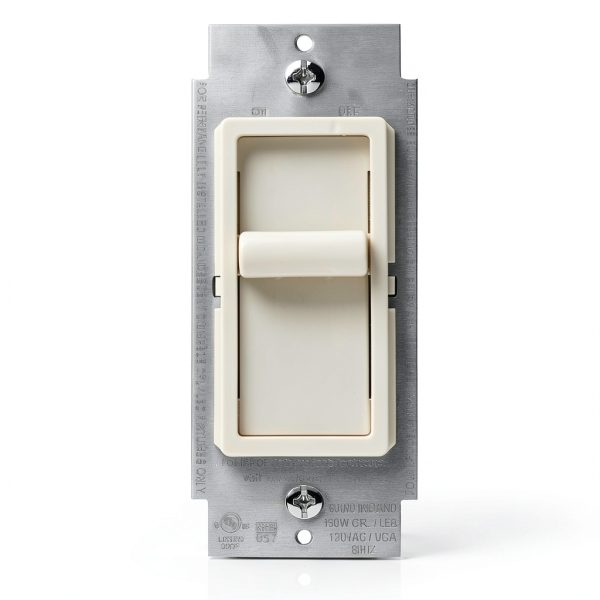 Leviton SureSlide Dimmer Switch LED Control Slider Design-0