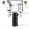 Pavo Wall Sconce Dimmable Metal Glass Modern Home Lighting-5