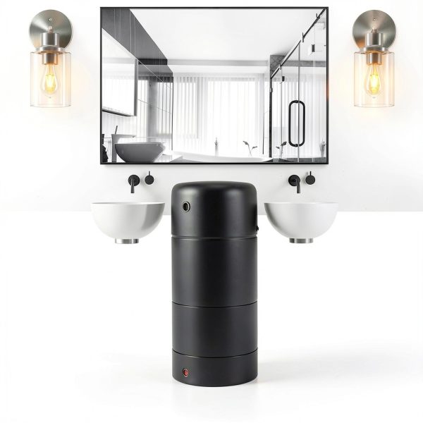 Pavo Wall Sconce Dimmable Metal Glass Modern Home Lighting-5