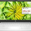 HP 14 Laptop Intel Celeron 16GB RAM Fast Charge Student-0