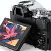 Olympus OM-D E-M10 Mark IV Mirrorless Camera 14-42mm Lens-1