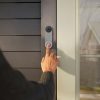 Google Nest Doorbell Wired 2nd Gen Ash Home Security Camera-6